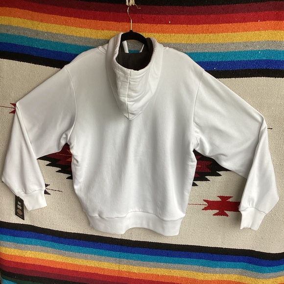 Dickies x Sherman Williams Therma lined zip up hoodie sweatshirt NWT - Picture 8 of 11